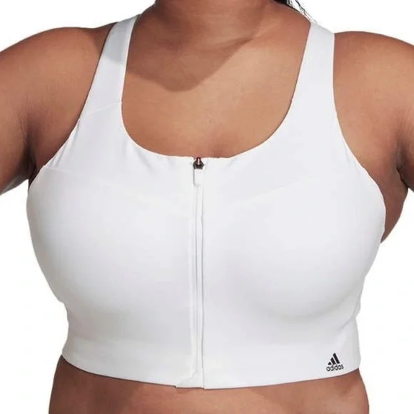 adidas Intimates Sleepwear Adidas Ultimate Zip Front Sports